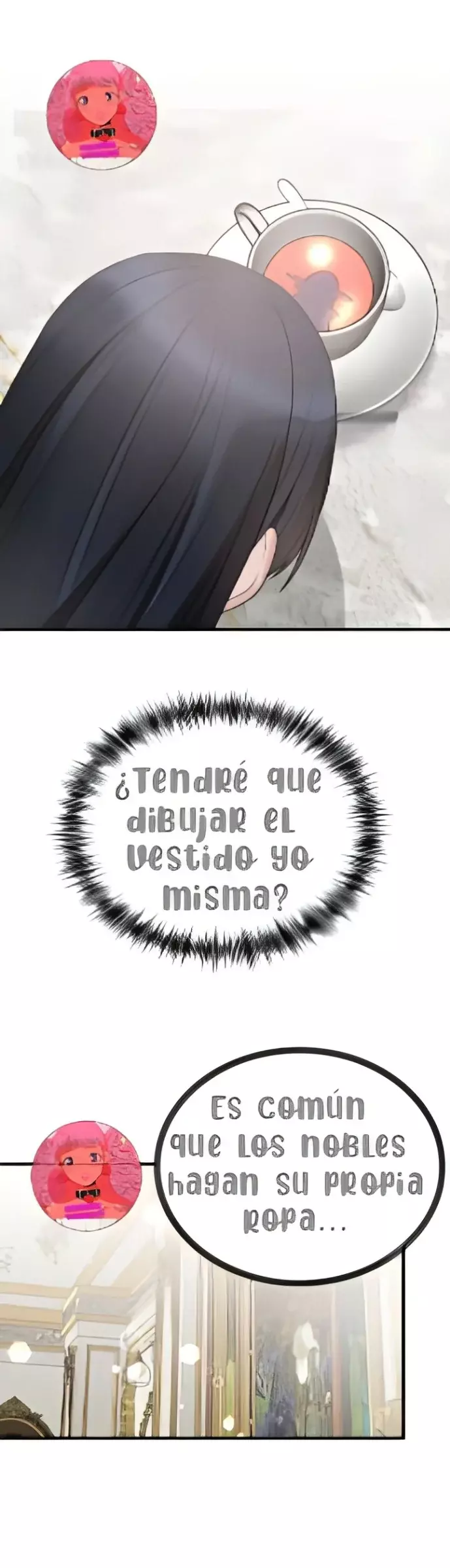 LA DAMA ANGELICAL Capitulo 65 página 23