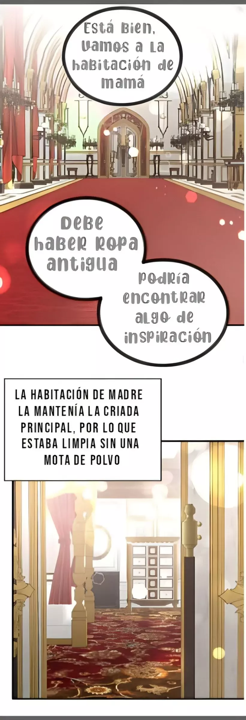 LA DAMA ANGELICAL Capitulo 65 página 26