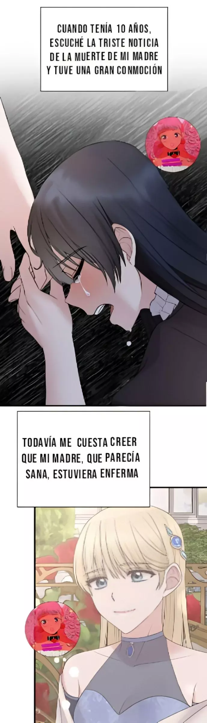 LA DAMA ANGELICAL Capitulo 65 página 29