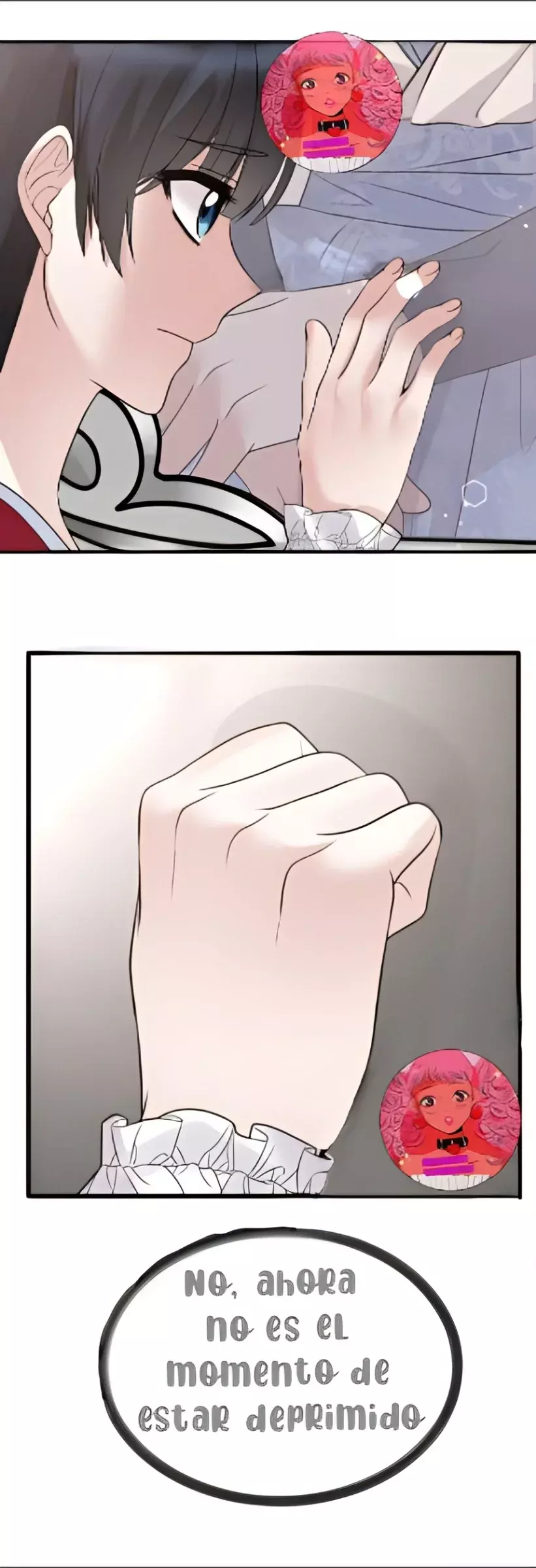 LA DAMA ANGELICAL Capitulo 65 página 30