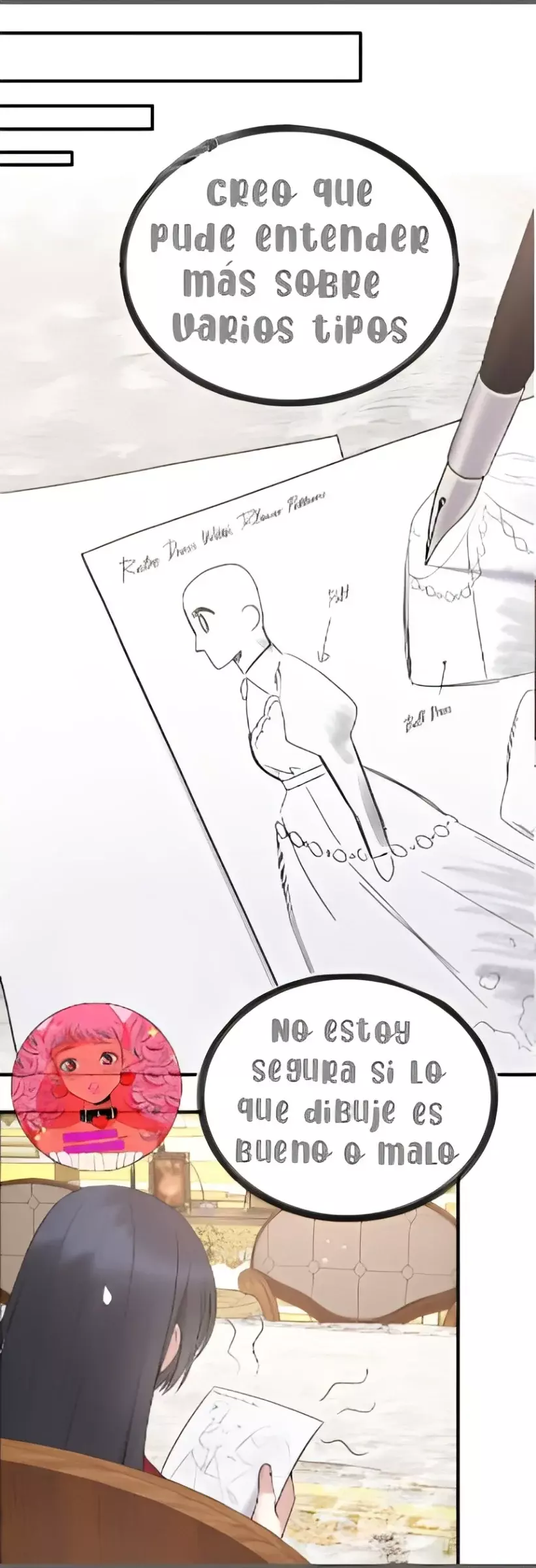 LA DAMA ANGELICAL Capitulo 65 página 33