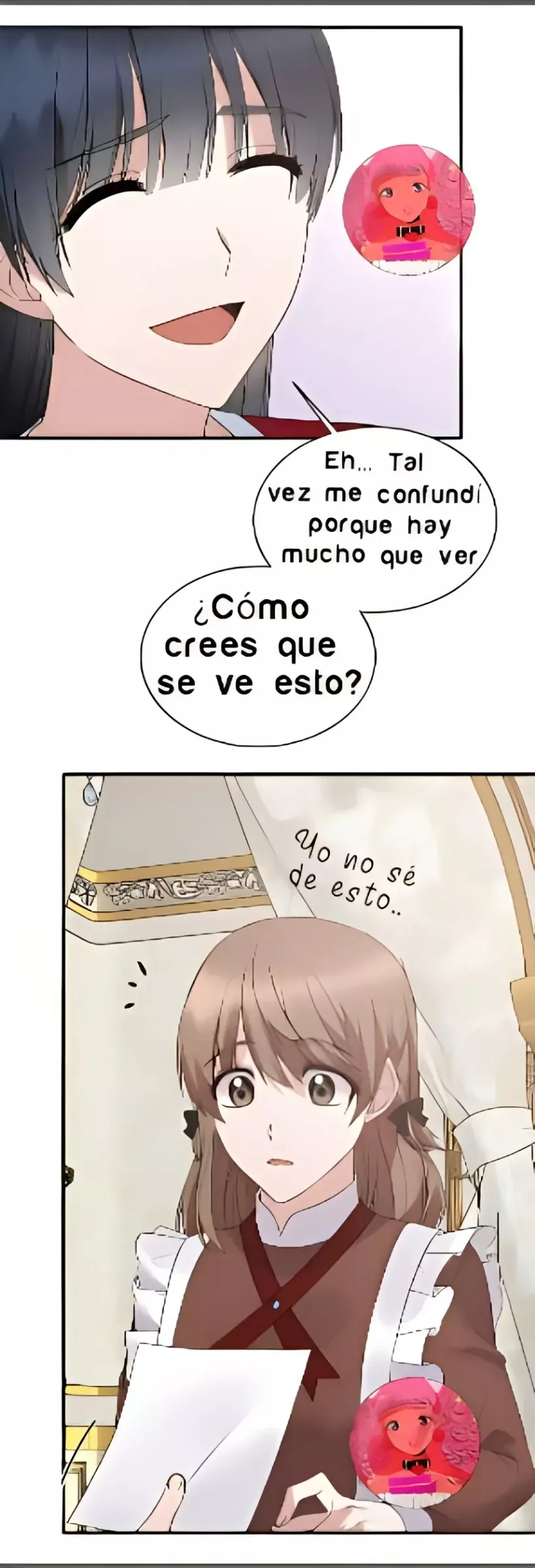 LA DAMA ANGELICAL Capitulo 65 página 36