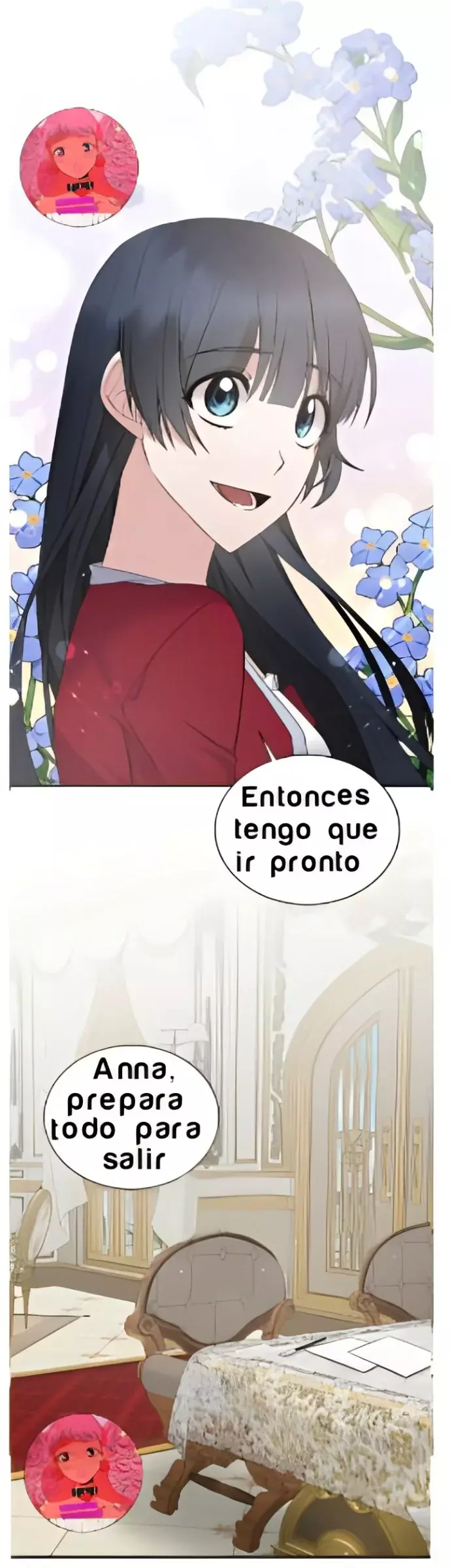 LA DAMA ANGELICAL Capitulo 66 página 12