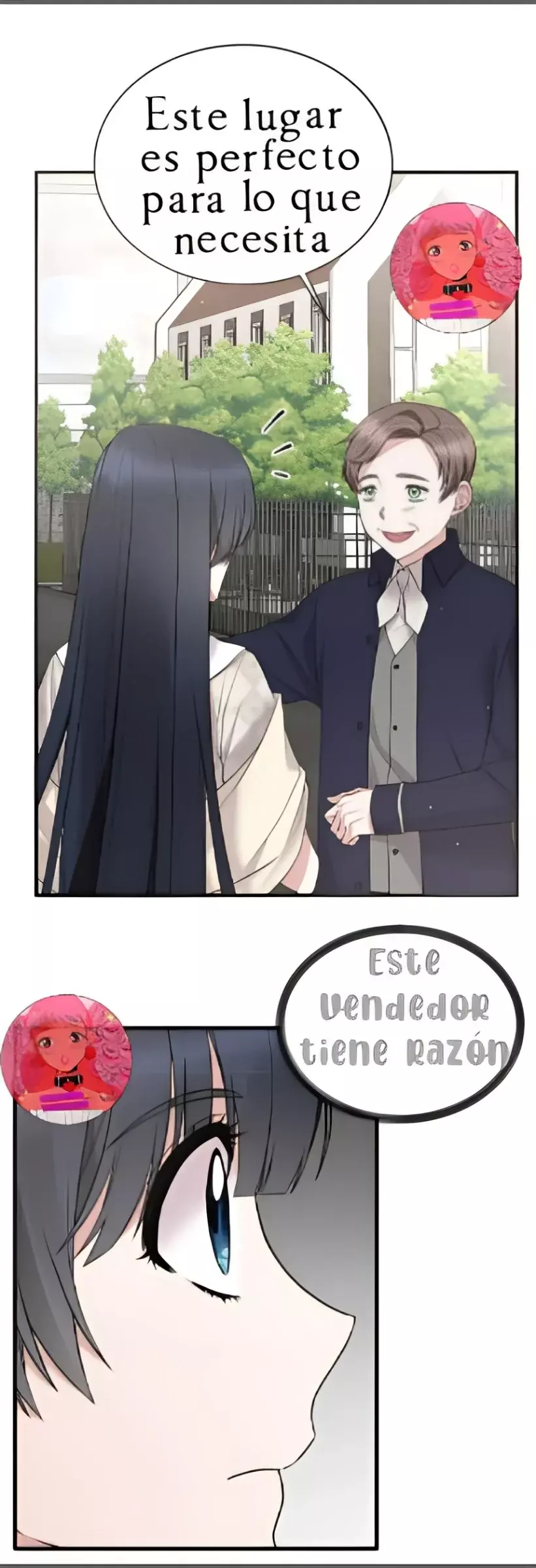 LA DAMA ANGELICAL Capitulo 66 página 14