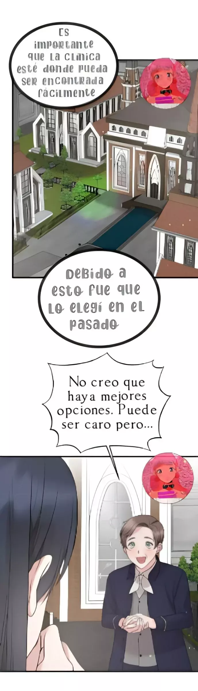 LA DAMA ANGELICAL Capitulo 66 página 15