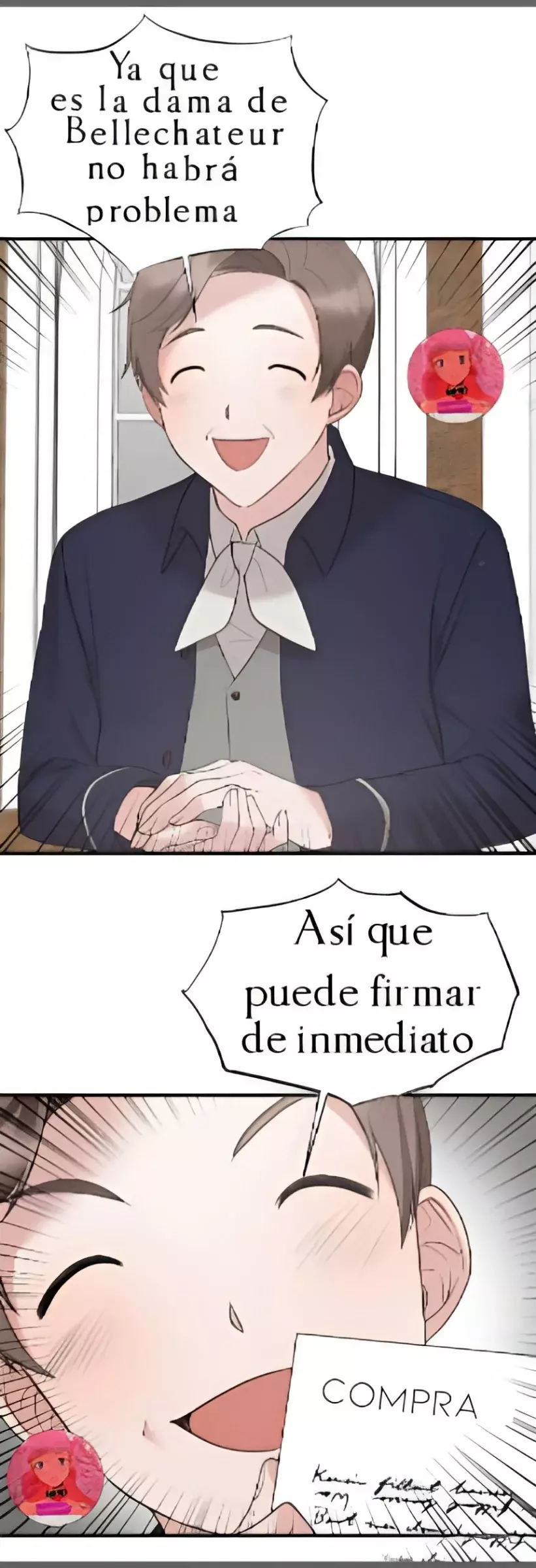 LA DAMA ANGELICAL Capitulo 66 página 16