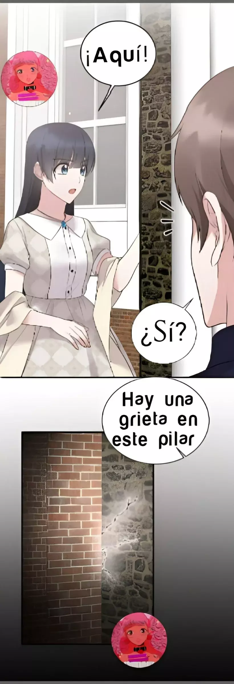 LA DAMA ANGELICAL Capitulo 66 página 17