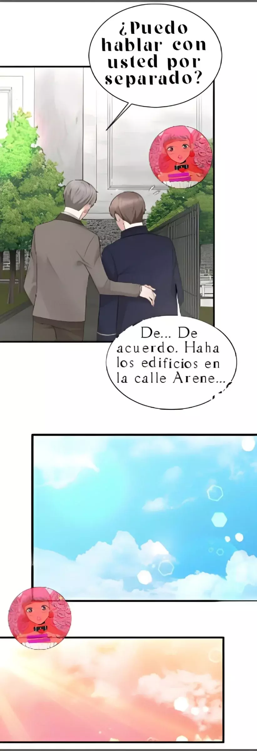 LA DAMA ANGELICAL Capitulo 66 página 22