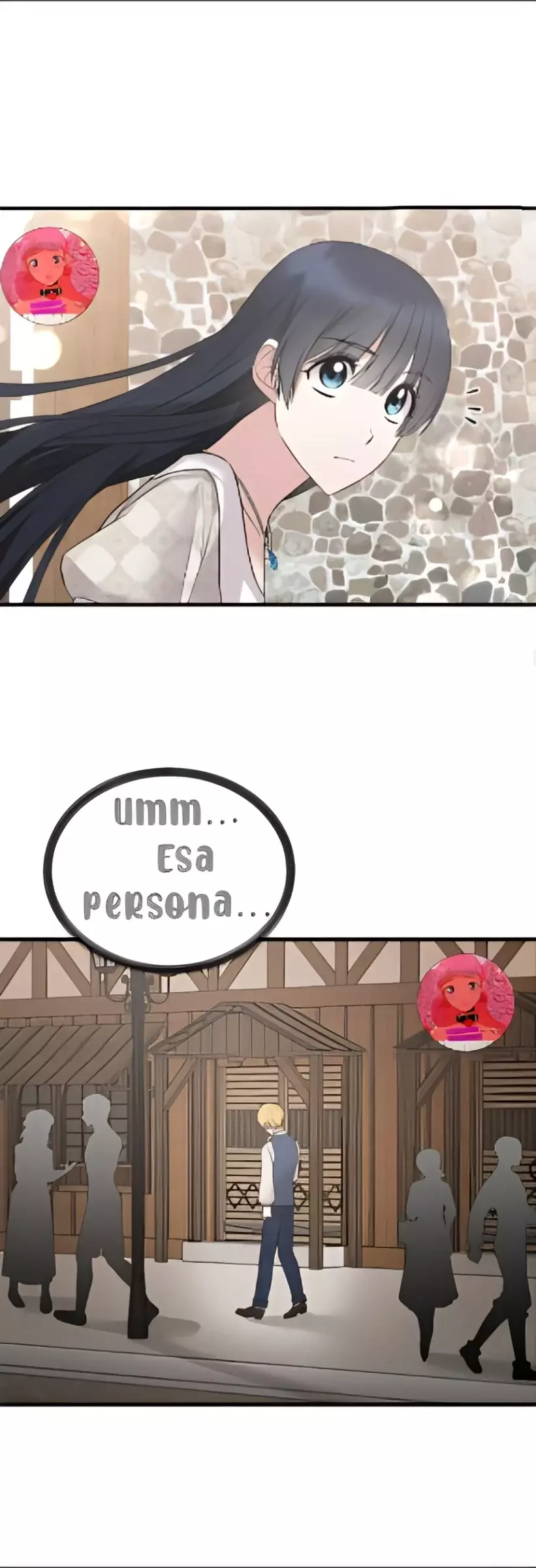 LA DAMA ANGELICAL Capitulo 66 página 24