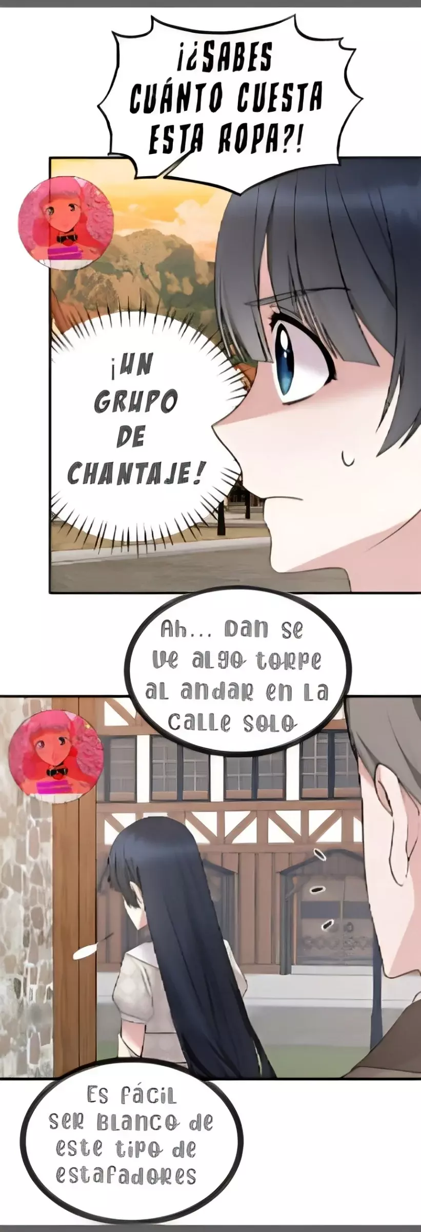 LA DAMA ANGELICAL Capitulo 66 página 27