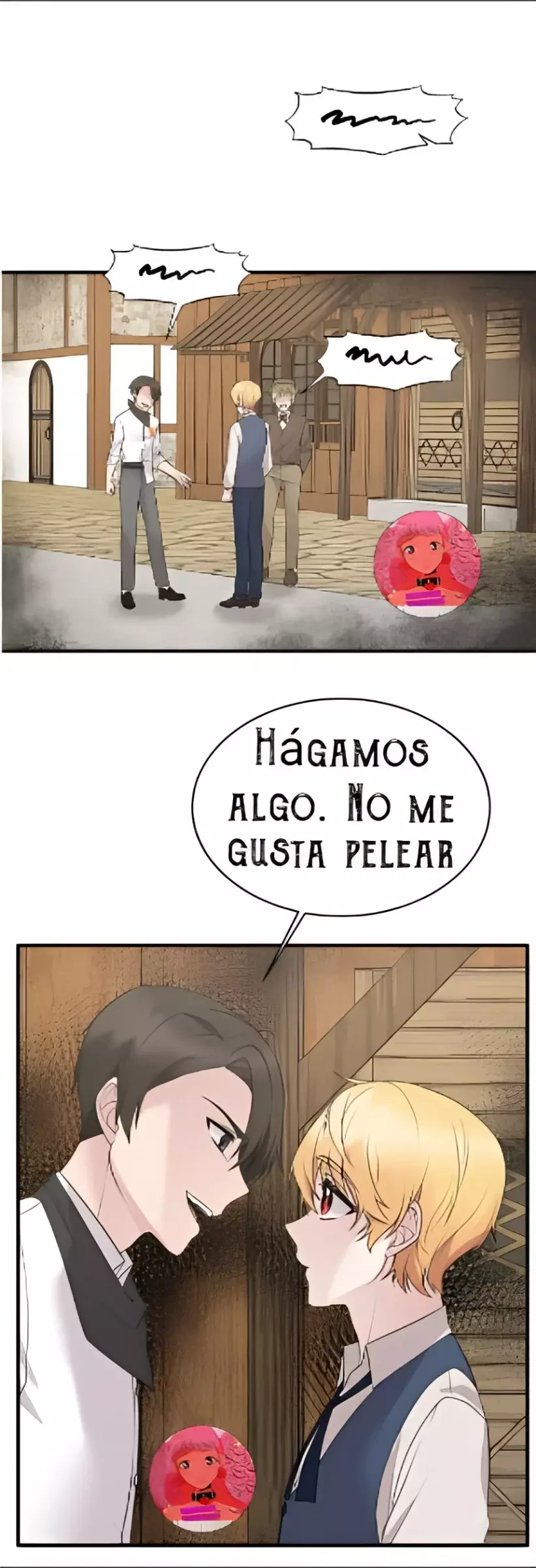 LA DAMA ANGELICAL Capitulo 66 página 29