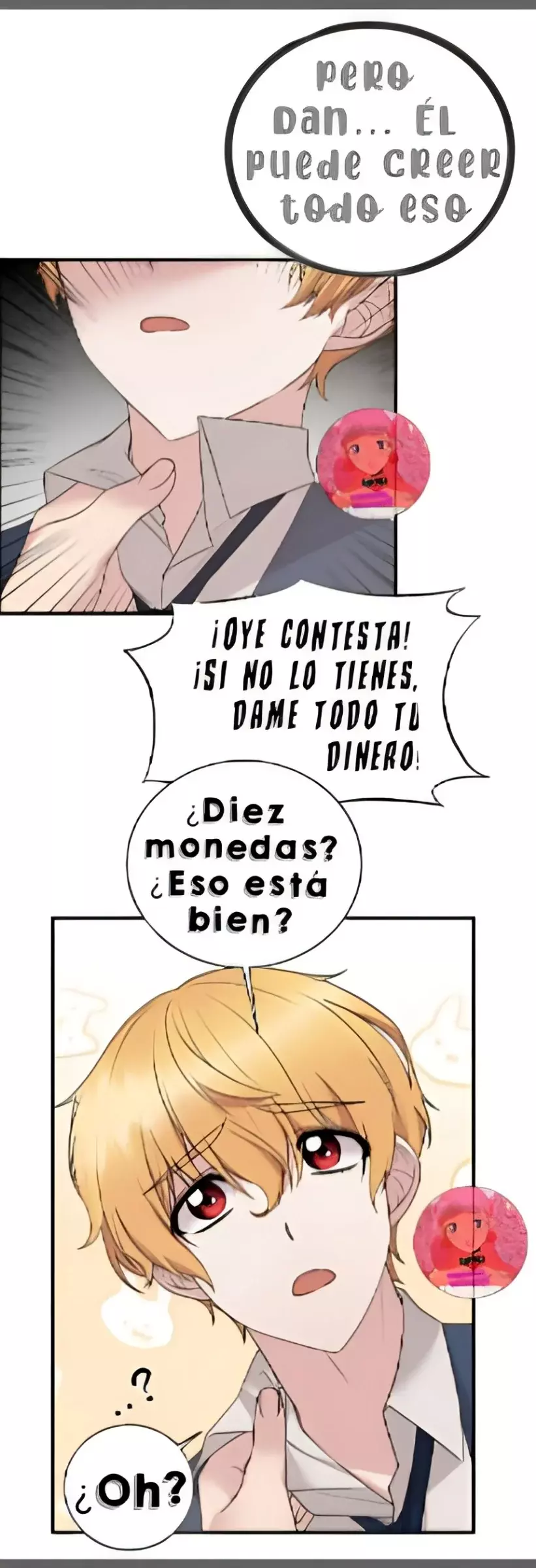 LA DAMA ANGELICAL Capitulo 66 página 31