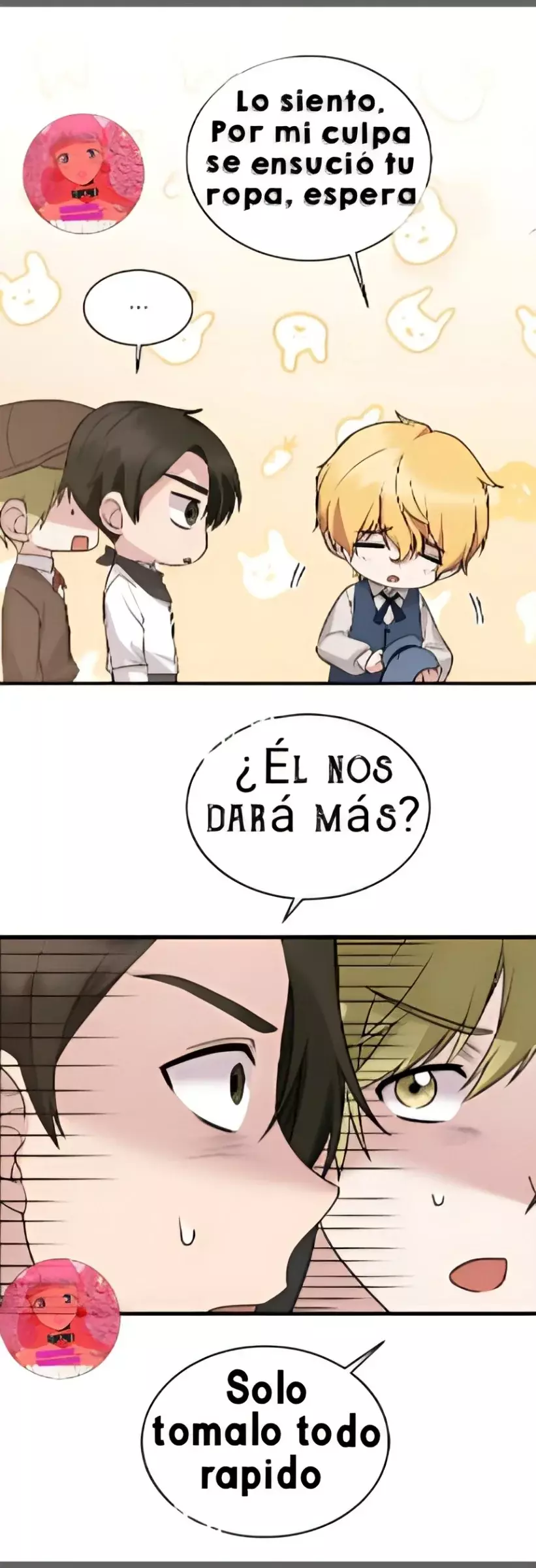 LA DAMA ANGELICAL Capitulo 66 página 32