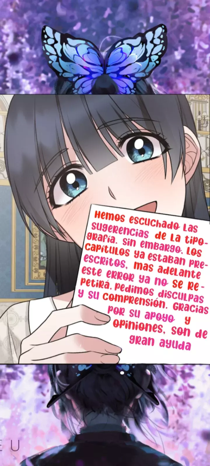 LA DAMA ANGELICAL Capitulo 66 página 4