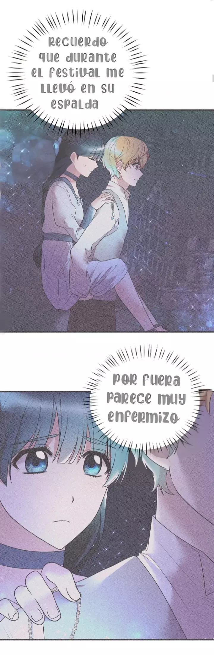 LA DAMA ANGELICAL Capitulo 67 página 10