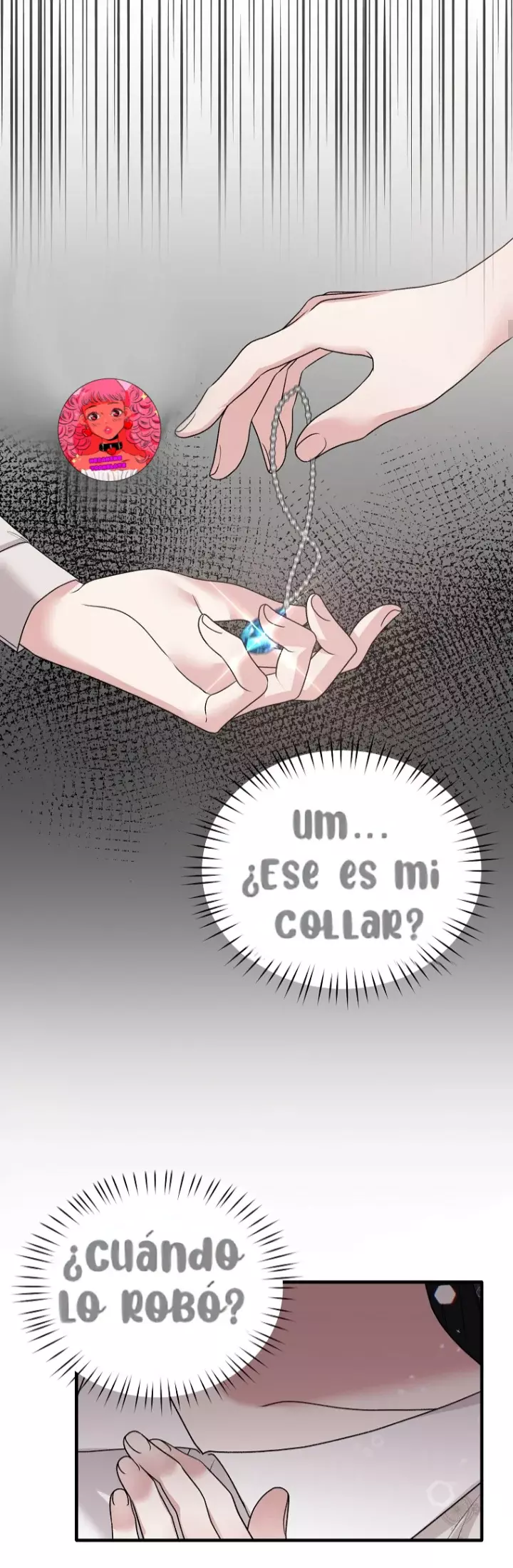 LA DAMA ANGELICAL Capitulo 67 página 12