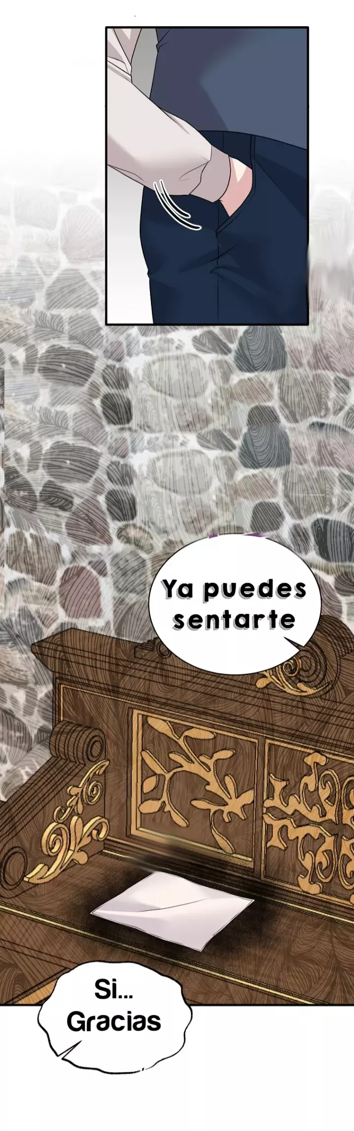LA DAMA ANGELICAL Capitulo 67 página 20