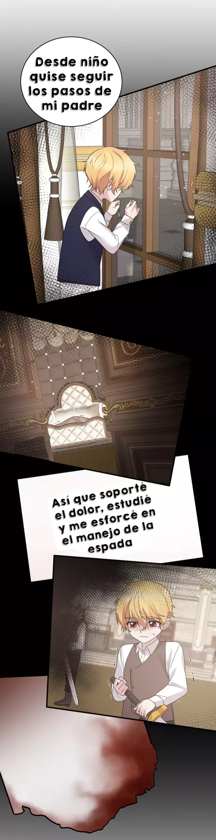 LA DAMA ANGELICAL Capitulo 67 página 22