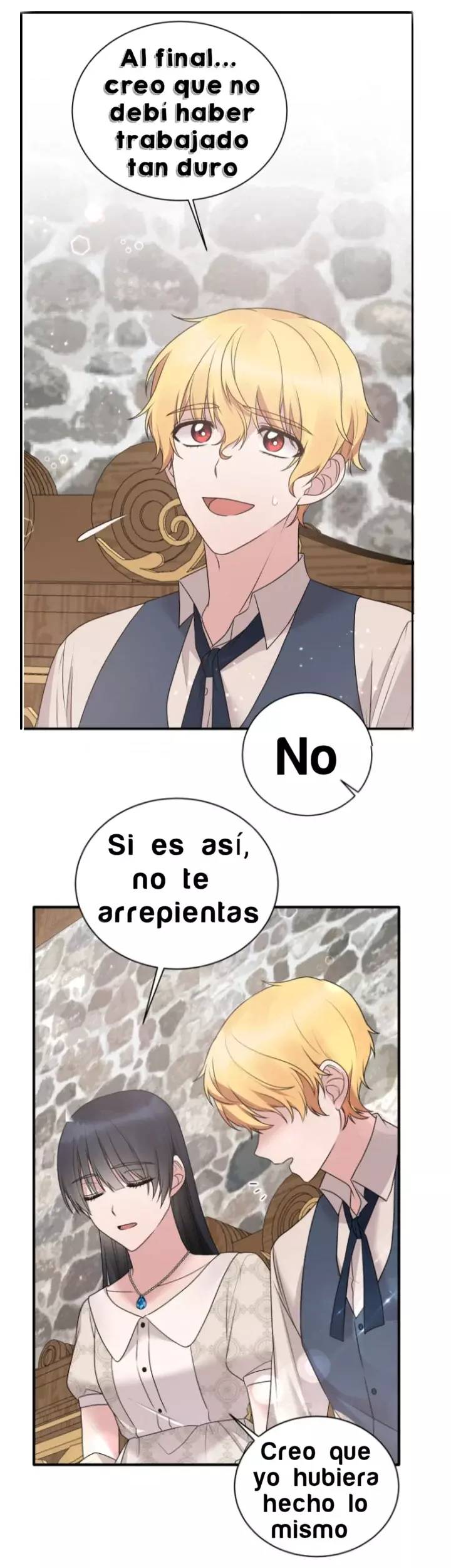 LA DAMA ANGELICAL Capitulo 67 página 23