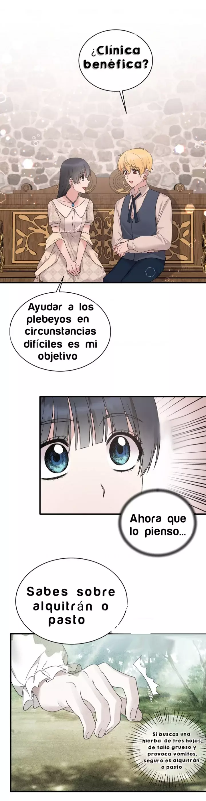 LA DAMA ANGELICAL Capitulo 67 página 26