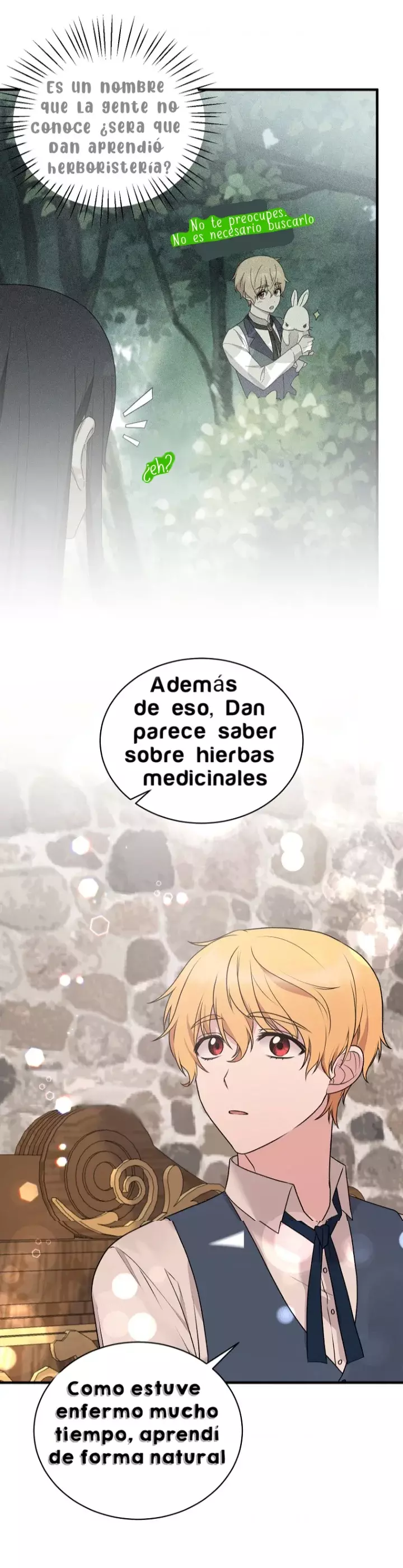 LA DAMA ANGELICAL Capitulo 67 página 27