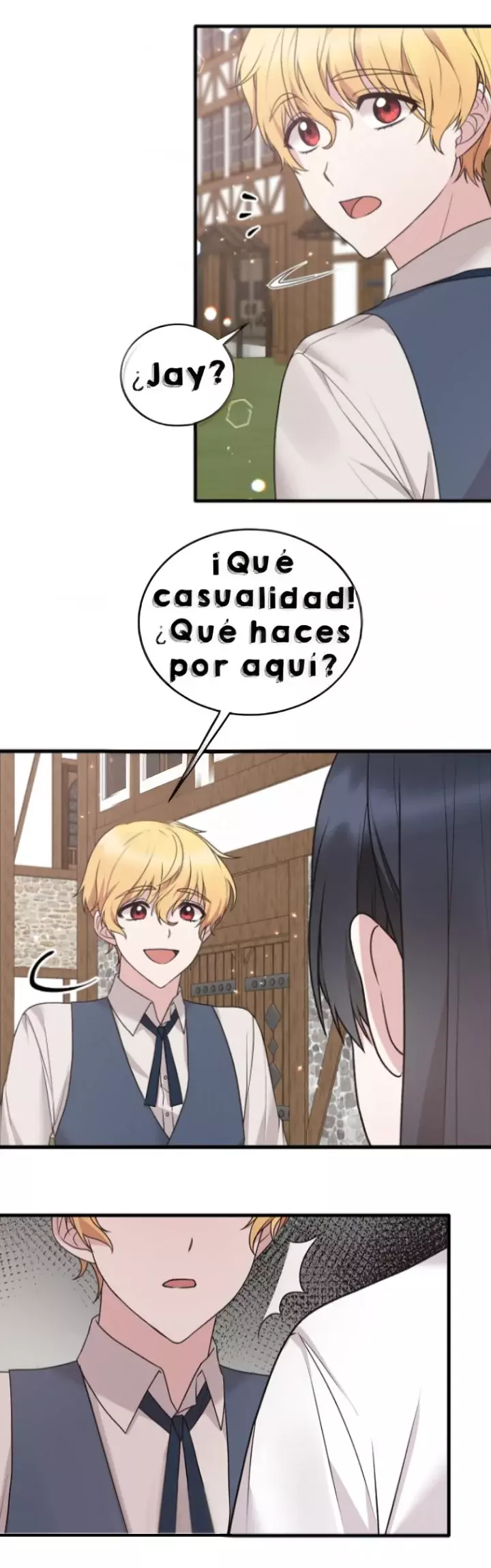 LA DAMA ANGELICAL Capitulo 67 página 5
