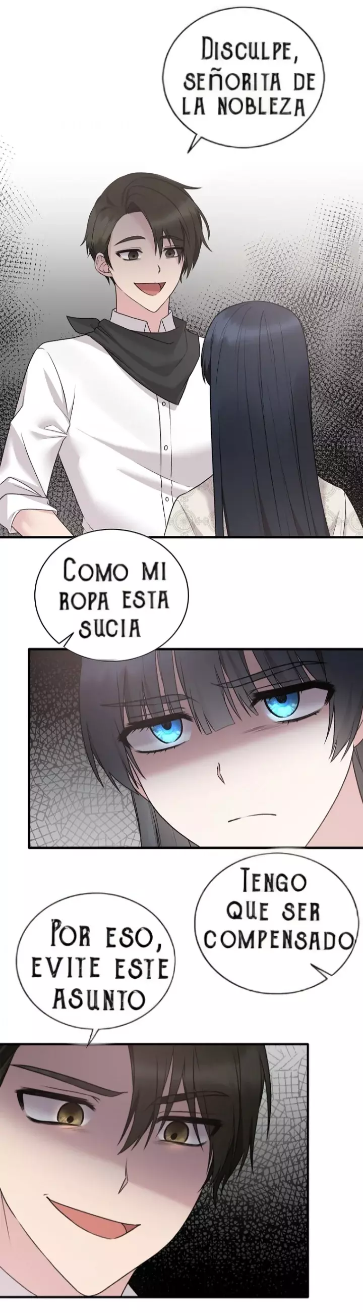 LA DAMA ANGELICAL Capitulo 67 página 6