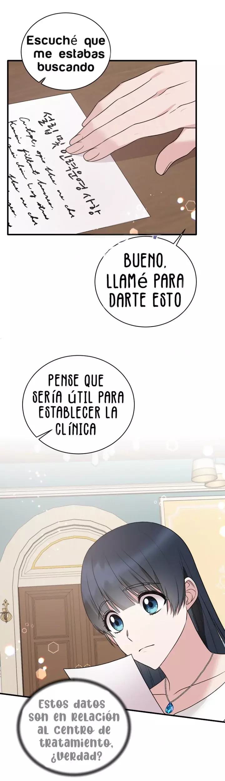 LA DAMA ANGELICAL Capitulo 68 página 11