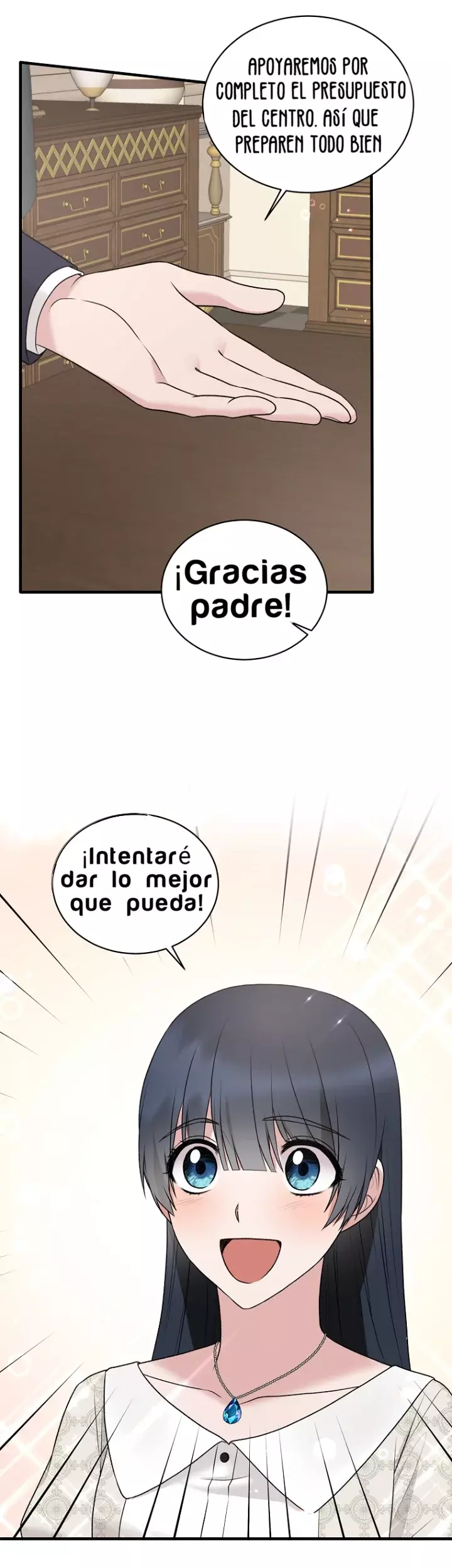 LA DAMA ANGELICAL Capitulo 68 página 12