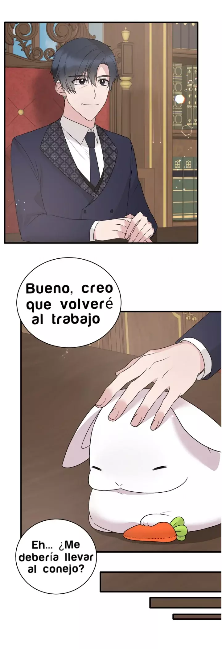 LA DAMA ANGELICAL Capitulo 68 página 13