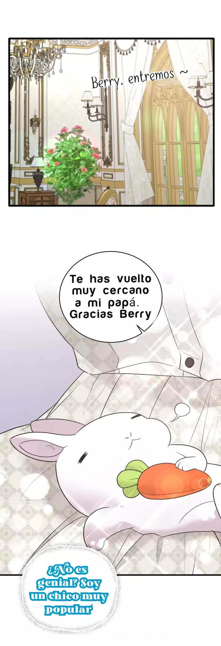 LA DAMA ANGELICAL Capitulo 68 página 14