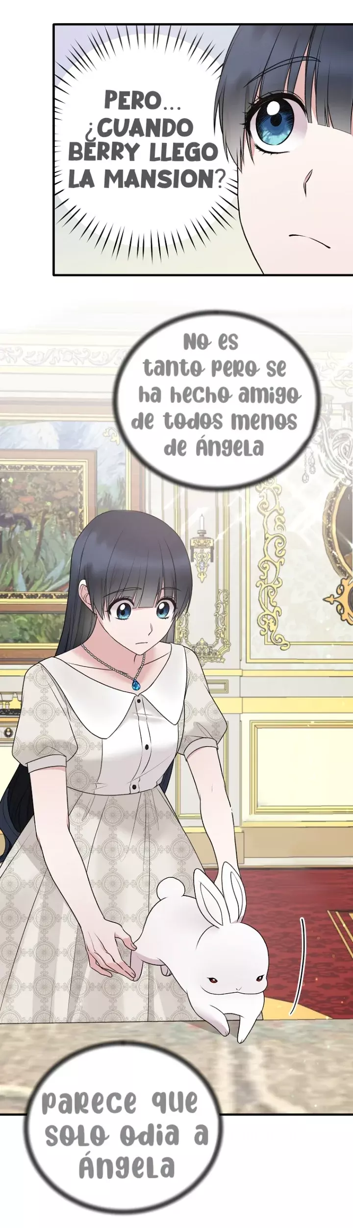 LA DAMA ANGELICAL Capitulo 68 página 15