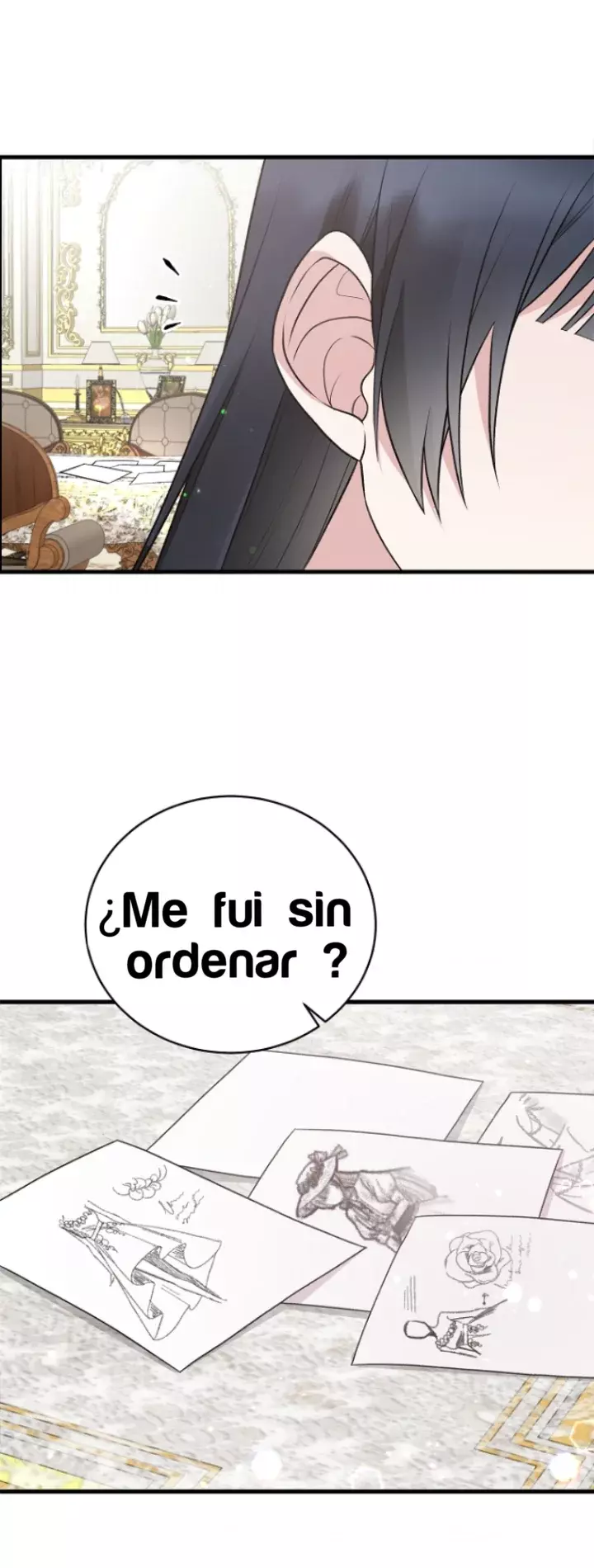 LA DAMA ANGELICAL Capitulo 68 página 16
