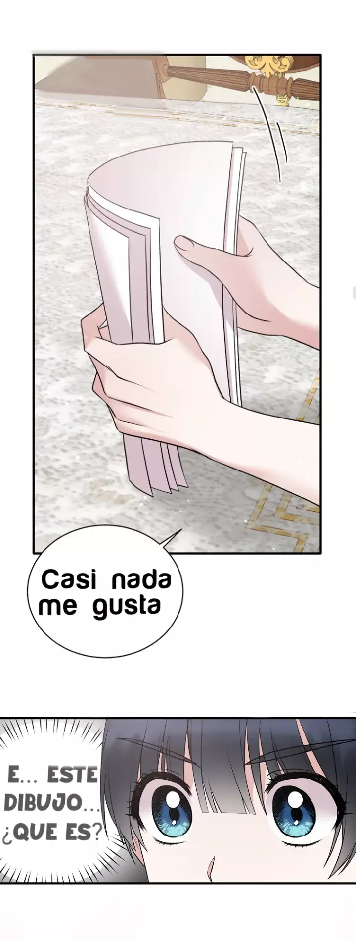 LA DAMA ANGELICAL Capitulo 68 página 17