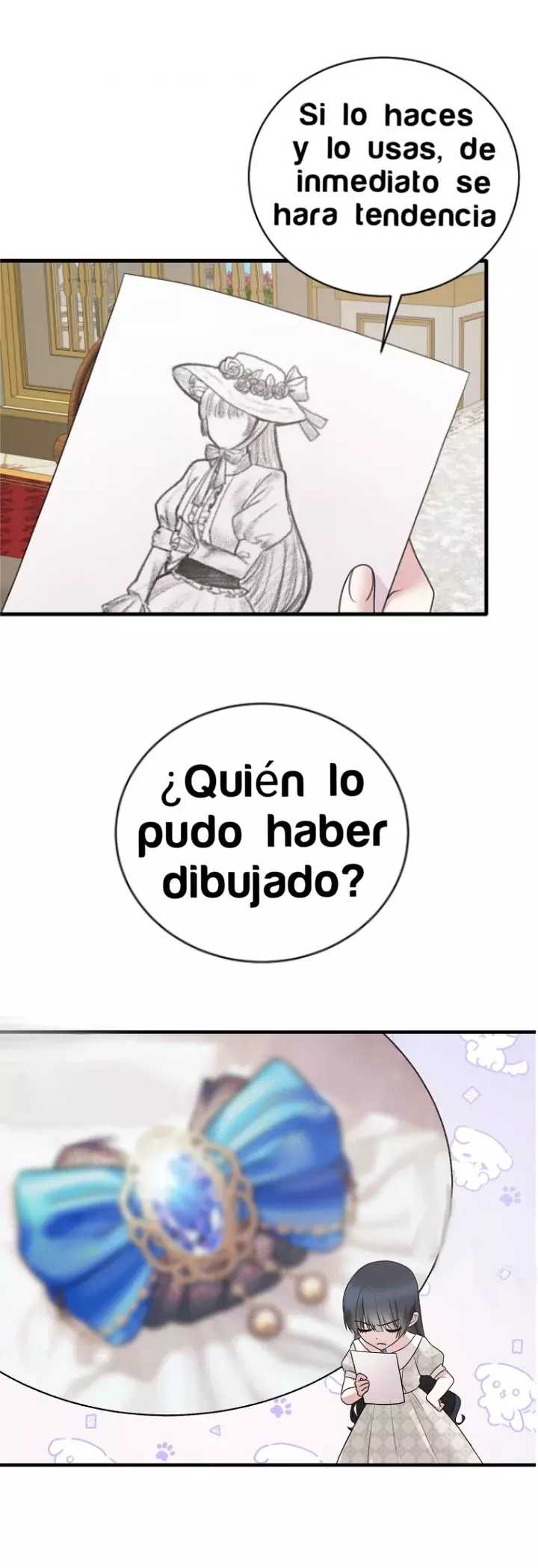 LA DAMA ANGELICAL Capitulo 68 página 19