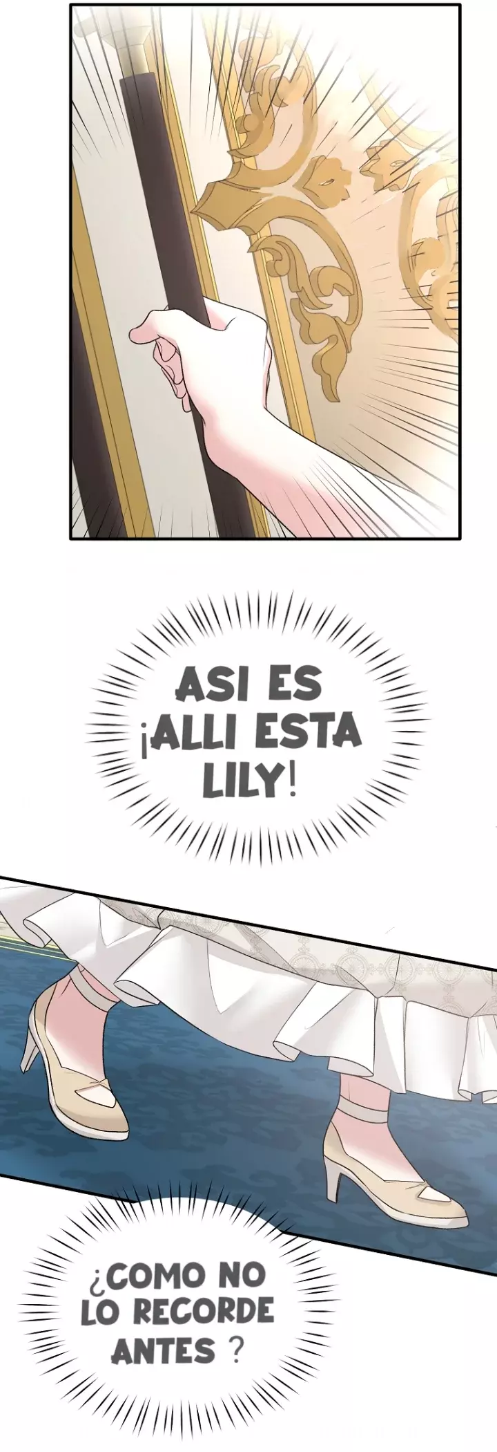 LA DAMA ANGELICAL Capitulo 68 página 21