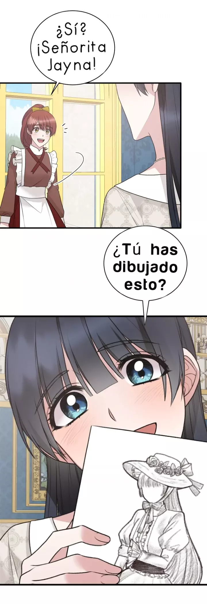 LA DAMA ANGELICAL Capitulo 68 página 23