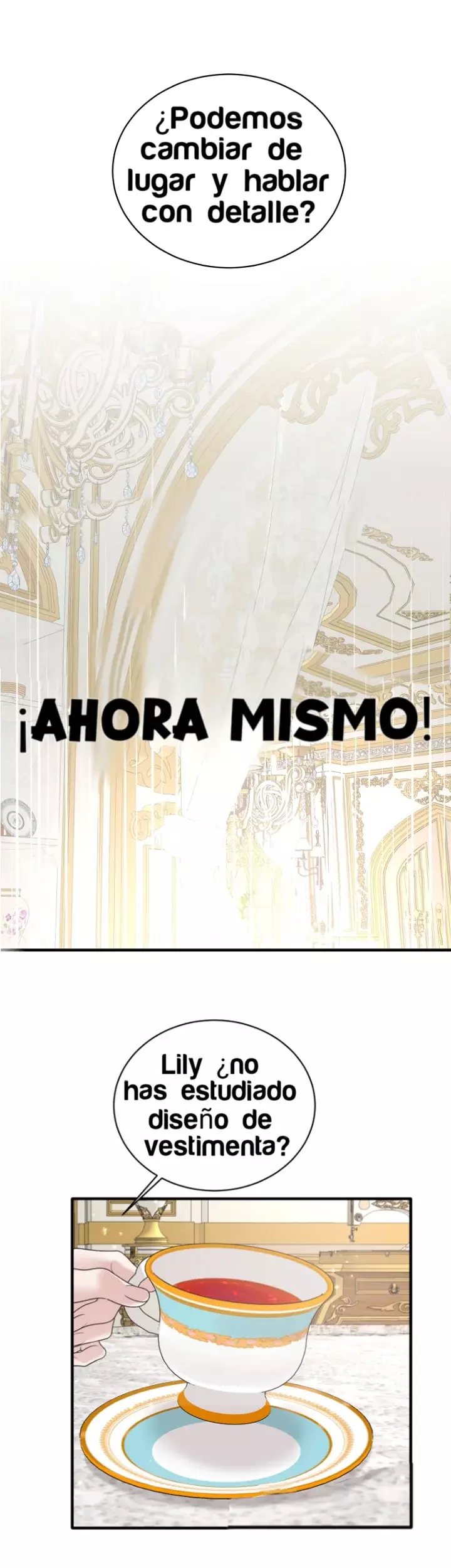 LA DAMA ANGELICAL Capitulo 68 página 28