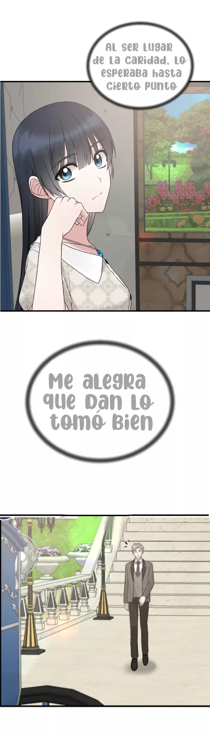 LA DAMA ANGELICAL Capitulo 68 página 5