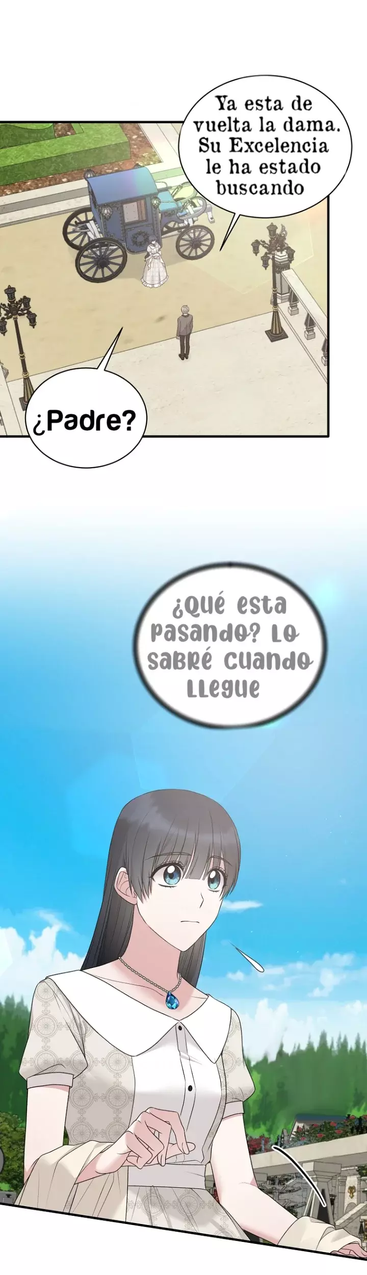 LA DAMA ANGELICAL Capitulo 68 página 6