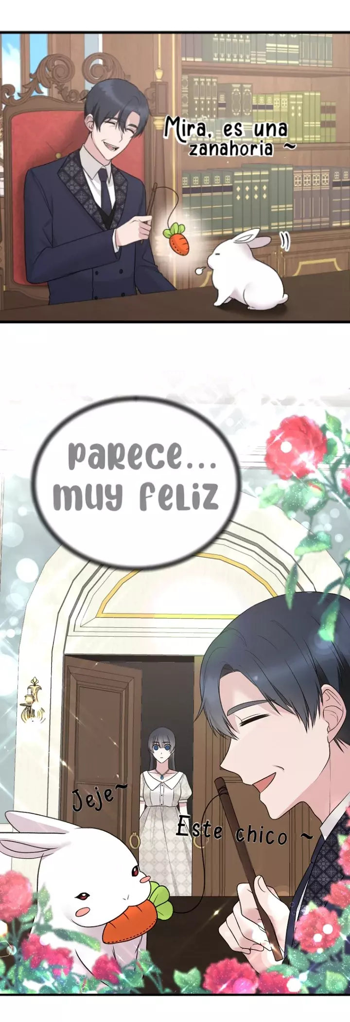 LA DAMA ANGELICAL Capitulo 68 página 9