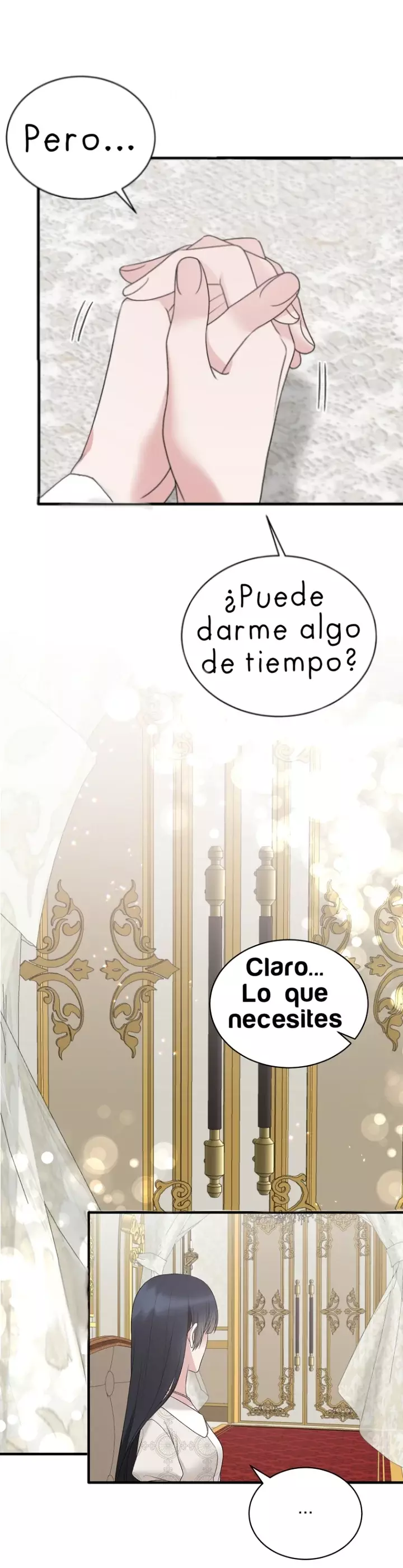 LA DAMA ANGELICAL Capitulo 69 página 10