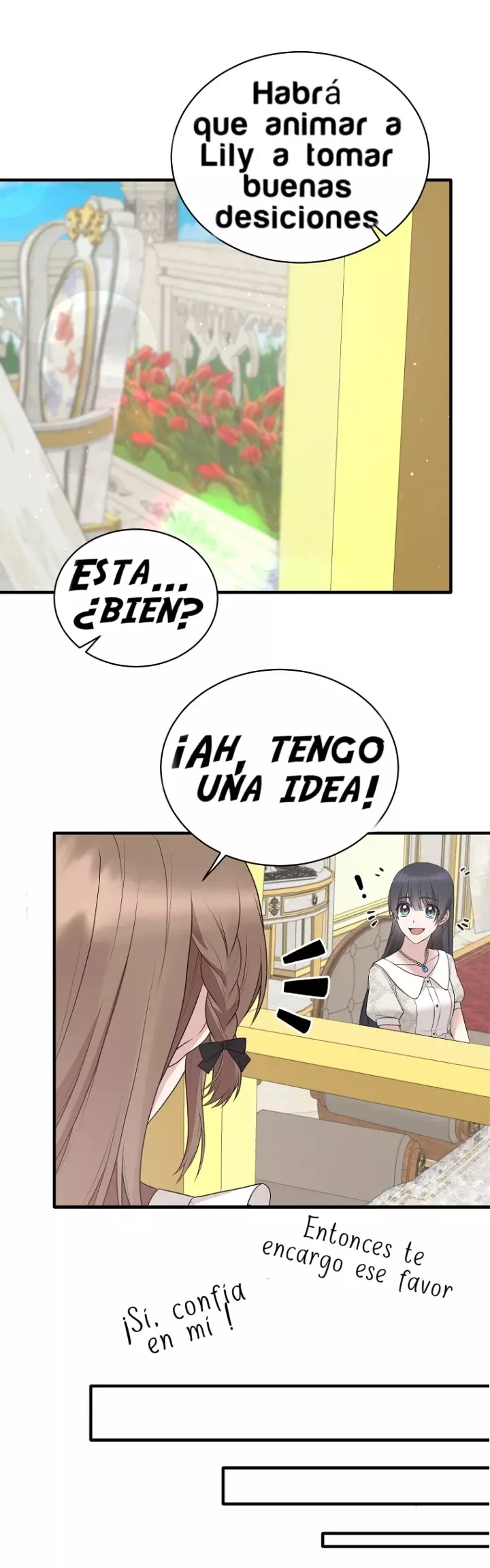 LA DAMA ANGELICAL Capitulo 69 página 13