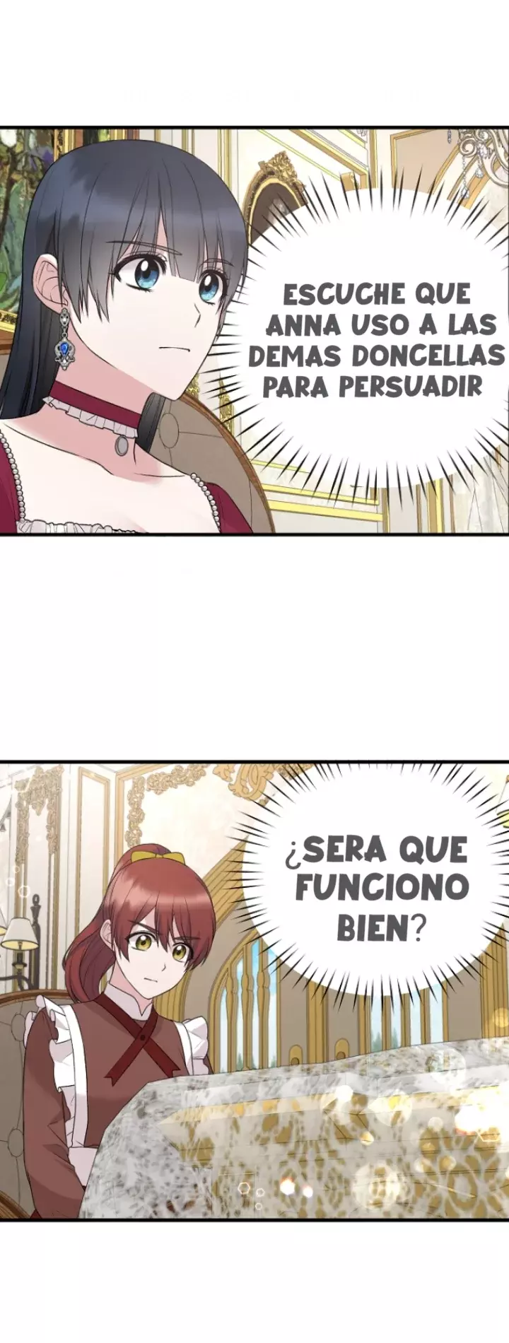 LA DAMA ANGELICAL Capitulo 69 página 16