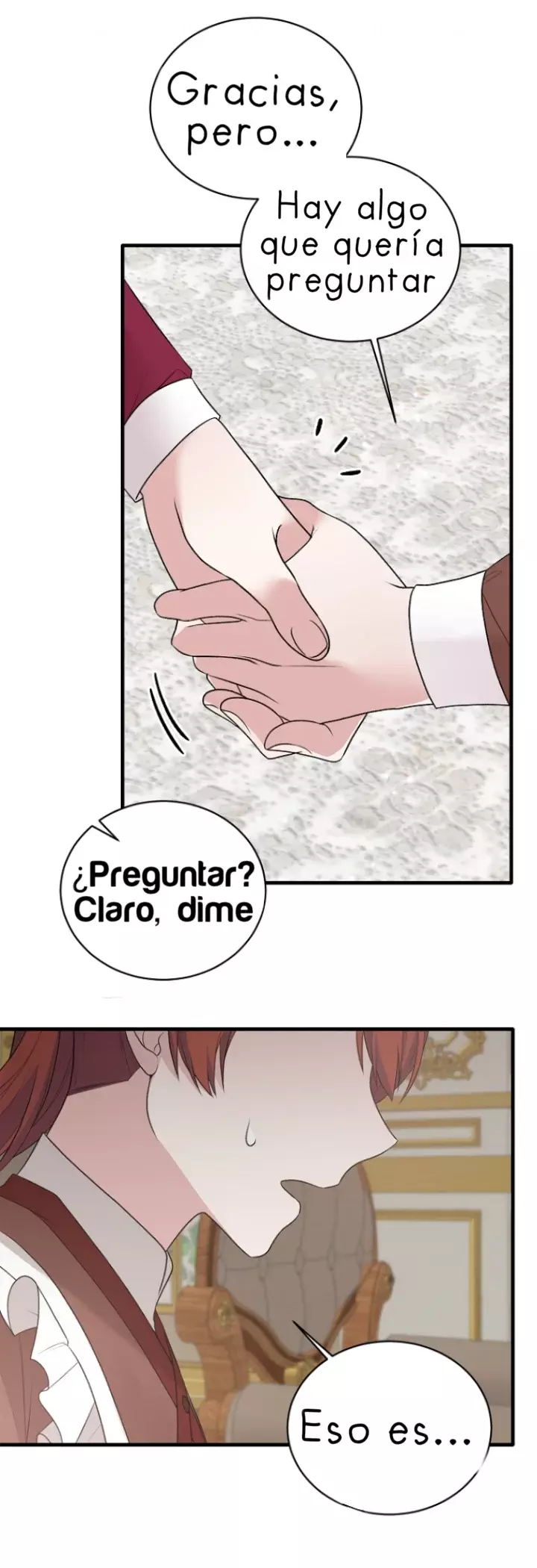 LA DAMA ANGELICAL Capitulo 69 página 19