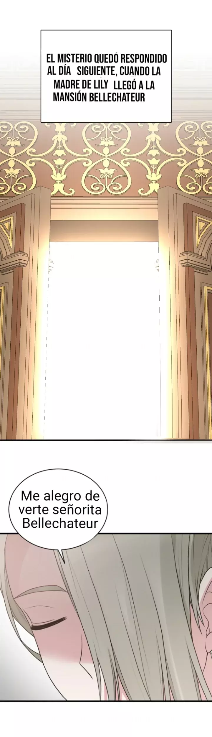 LA DAMA ANGELICAL Capitulo 69 página 22