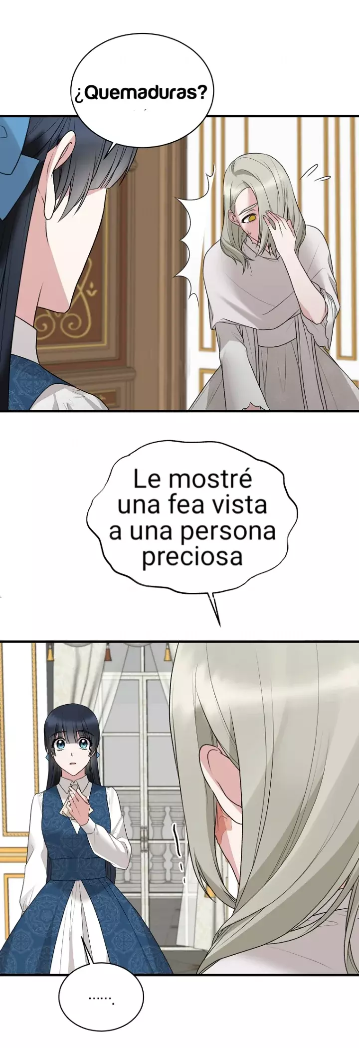 LA DAMA ANGELICAL Capitulo 69 página 24