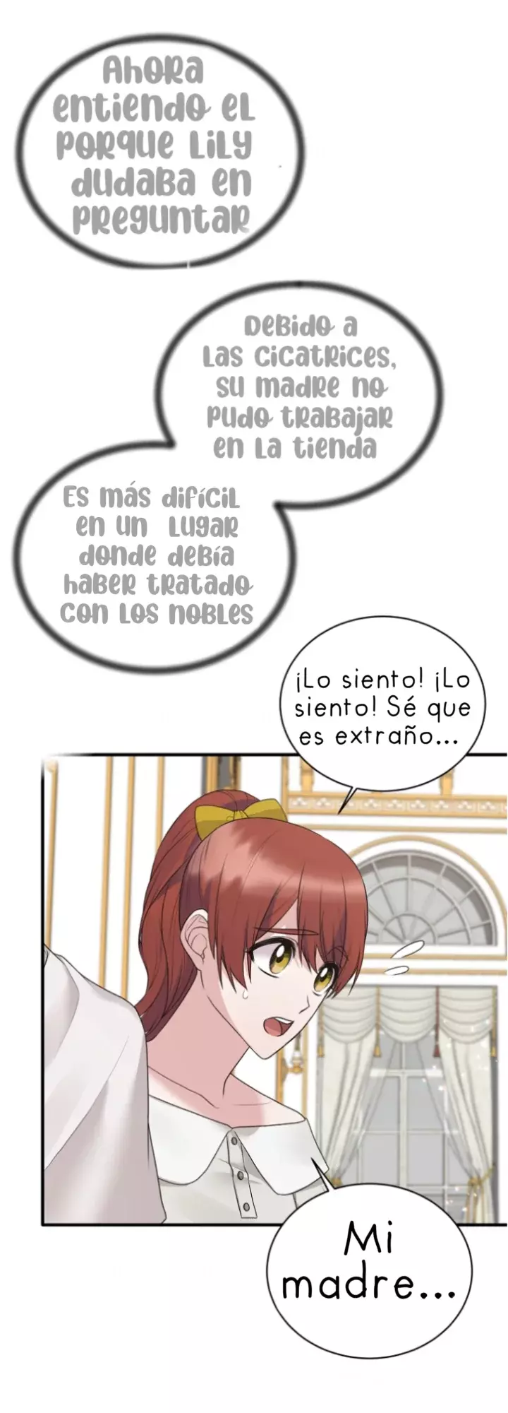 LA DAMA ANGELICAL Capitulo 69 página 25