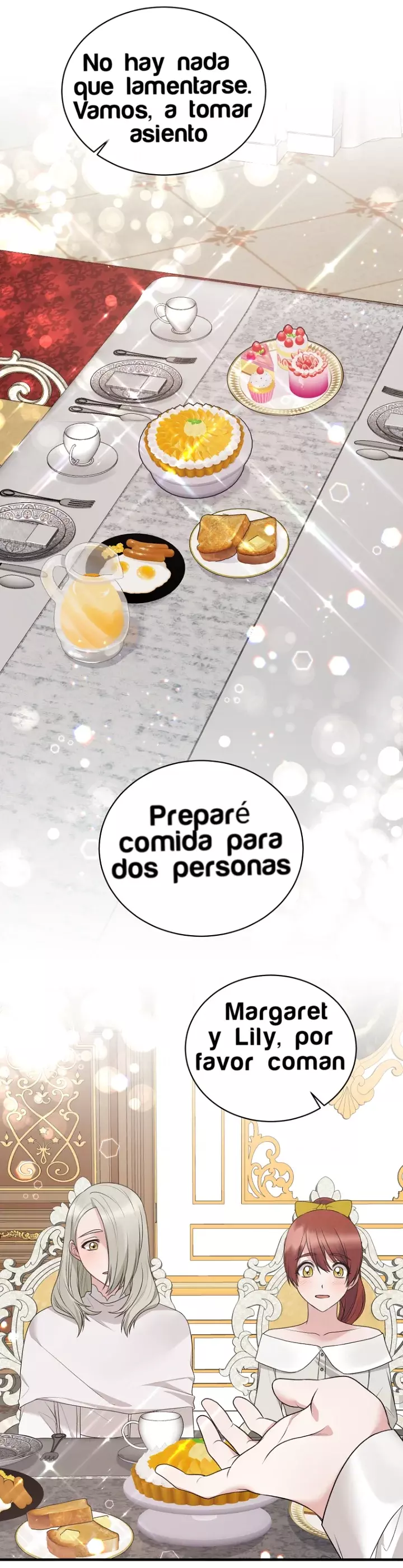 LA DAMA ANGELICAL Capitulo 69 página 26