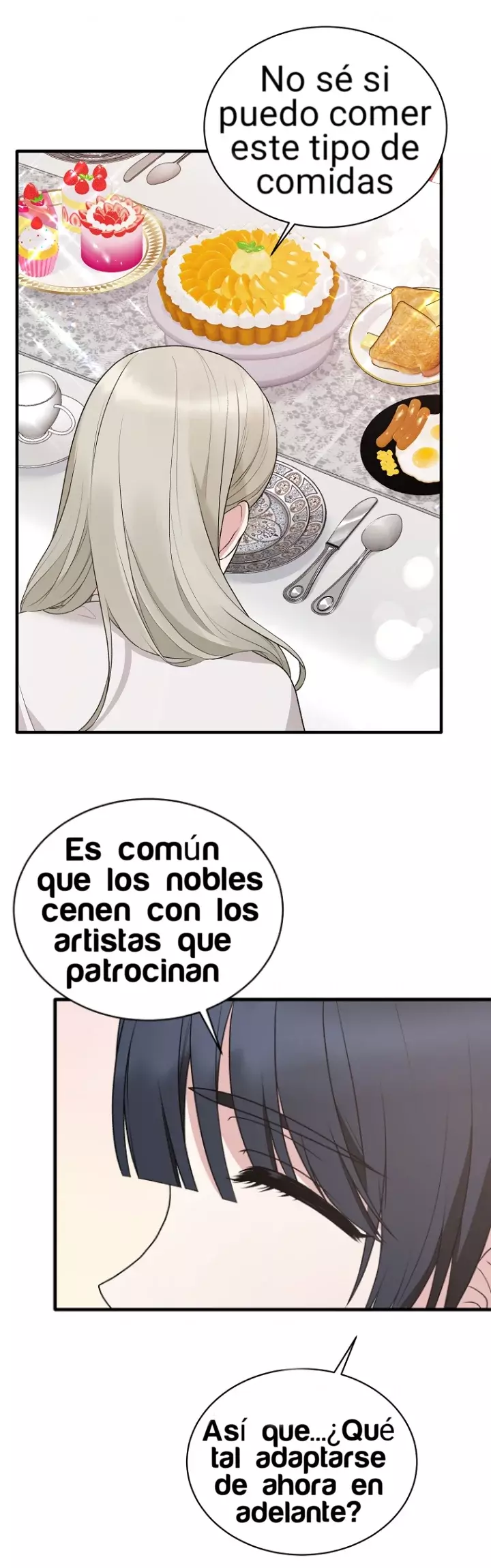 LA DAMA ANGELICAL Capitulo 69 página 27